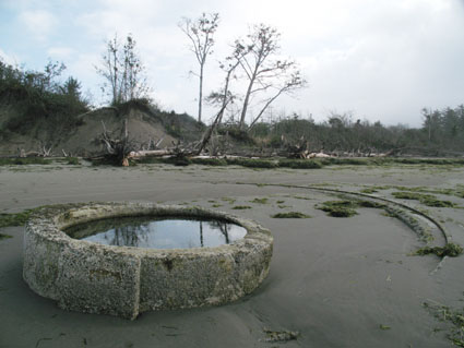 Washaway Beach